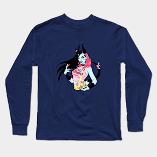 Candy Demon Long Sleeve T-Shirt